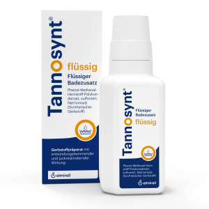 Tannosynt Produkt flüssiger Badezusatz flüssiger Badezusatz
